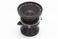 Calumet 90mm f8 Caltar-W II Large Format Lens with Copal #0 #39644