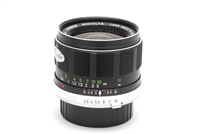 Minolta 35mm f2.8 MC Rokkor HG Manual Focus Lens #39746