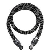 New COOPH BRAID CAMERA STRAP (BLACK)  125cm