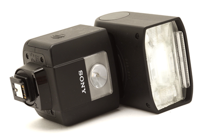 Sony HVL-F45RM Wireless Radio Flash #39925