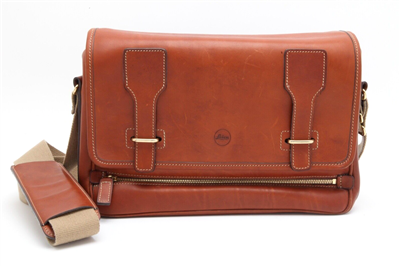 Leica Leather Case System Aneas (Medium, Brown) #39944