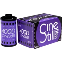 CineStill Film 400Dynamic Color Negative Film (35mm Roll Film, 36 Exposures)