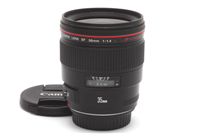 Canon EF 35mm f1.4 L USM Lens #40291