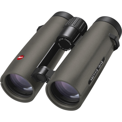 Leica 8x42 Noctivid Binoculars (Olive Green)