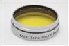 Near Mint Leica XOORU Yellow 2 Filter Summarit #40506