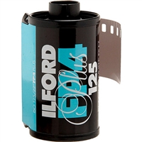 Ilford FP4 Plus Black and White Negative Film (35mm Roll Film)