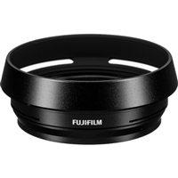FUJIFILM LH-100 Lens Hood and Adapter Ring for X100/X100S (Black)