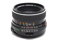 Mamiya Sekor C 80mm f2.8 Manual Focus Lens for 645 #40633