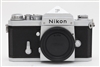 Nikon F SLR 35mm Camera Body with Prism #40715