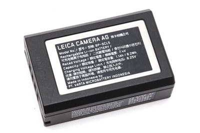Leica BP-SCL5 Lithium-Ion Battery Pack #40832