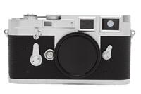 Leica M3 Big M 35mm Rangefinder Camera Body (CLA 6/1/2024) #40873