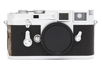 Leica M3 Big M 35mm Rangefinder Camera Body #40873