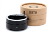 Urth Manual Lens Adapter for Canon EF/EF-S Lens to Nikon Z-Mount Camera #40890