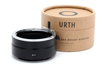 Urth Manual Lens Adapter for Canon EF/EF-S Lens to Nikon Z-Mount Camera #40890