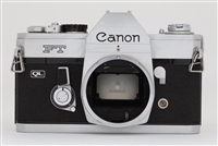 Canon FT QL SLR 35mm Camera Body #41001