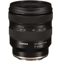 New Tamron 20-40mm f2.8 Di III VXD Lens for Sony FE, USA Dealer #41085