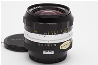 Nikon Nikkor-N.C 24mm f2.8 Non Ai Manual Focus Lens #41116