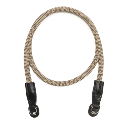 New COOPH Rope Strap 130 cm / 51.2" (Beige, Steel Ring) USA Dealer #41144