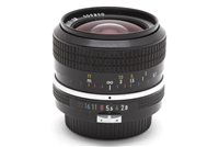 Nikon Nikkor 24mm f2.8 Non AI Manual Focus Lens #41257