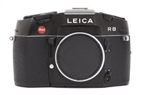 Leica R8 35mm Camera Body (Black) #41276