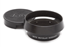 Leica Lens Hood for 35mm and 50mm Lenses with Lens Cap (MFR#12585) #41325
