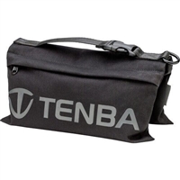New Tenba Small Heavy Bag (10 lb, Black) USA Authorized Dealer #41354