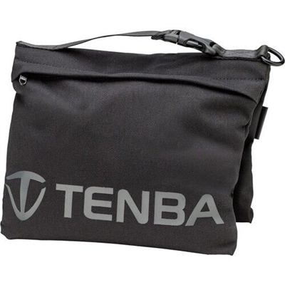 New Tenba Medium Heavy Bag (20 lb, Black) USA Authorized Dealer #41355