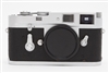 Leica M2 Preview Lever Camera with Self Timer (CLA 6/25/23) #41381