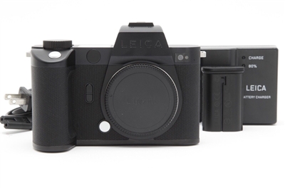 Very Clean Leica SL2-S Mirrorless Camera Body (MFR #10880) #41402