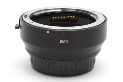 Urth Automatic Lens Mount Adapter for Canon EF/EF-S Lens to Sony E Body #41442