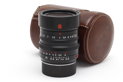 7artisans Photoelectric 35mm f1.4 Lens for Leica M with Case #41476