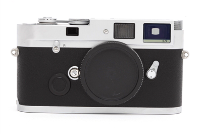 Leica MP 0.72 Rangefinder Camera (Silver) #41596