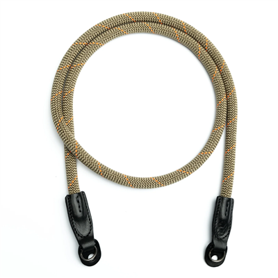 New COOPH Rope Strap 130 cm / 51.2" (ORANGE SAGEBRUSH, Steel Ring) #41609