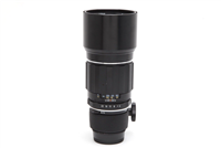 Pentax 300mm f4 SMC Manual Focus Lens Converted to Nikon F Mount #41619