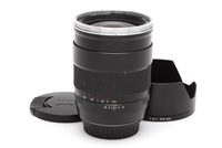 ZEISS Distagon T* 35mm f1.4 ZE Lens For Canon EF with Hood #41625