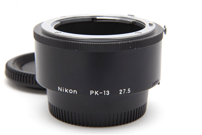 Nikon PK-13 27.5 Extension Tube #41716