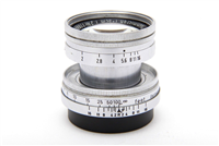 Leica Leitz 5cm f2 Summicron M39 Screw Mount Lens #41789