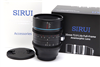 Mint Sirui 35mm T2.9 1.6x Full-Frame Anamorphic Lens (Canon RF) with Box #41857