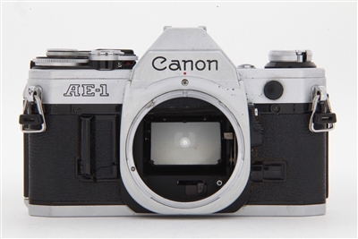 Canon AE-1 SLR 35mm Camera Body #41898