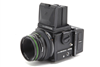 Bronica ETRSi Medium Format Camera with 75mm f2.8 E II, WL & 120 Back #41941