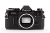 Canon AE-1 SLR 35mm Camera Body (Black) #42002