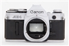Canon AE-1 SLR 35mm Camera Body #42007
