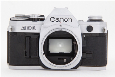Canon AE-1 SLR 35mm Camera Body #42007
