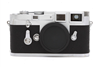 Leica M3 Single Stroke Preview Lever 35mm Camera Body (DS Converted to SS) 42134
