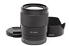 Sony FE 35mm f1.8 Lens with Hood #42172