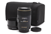 Sigma 105mm f2.8 EX DG OS HSM Macro Lens for Nikon AF with Hood & Case #42242