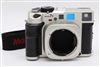 Mamiya 7 II Medium Format Rangefinder Camera Body (Champagne) with Strap #42245