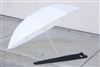 Calumet 42" Translucent Umbrella with Case #42516