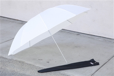 Calumet 42" Translucent Umbrella with Case #42516