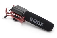 RODE VideoMic Camera-Mount Shotgun Microphone #42620